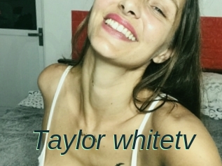 Taylor_whitetv