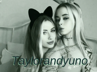 Taylorandyuno
