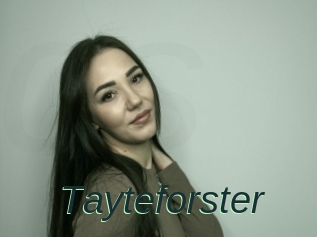 Tayteforster
