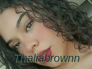 Thaliabrownn