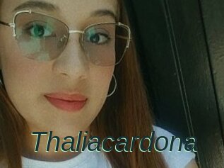 Thaliacardona