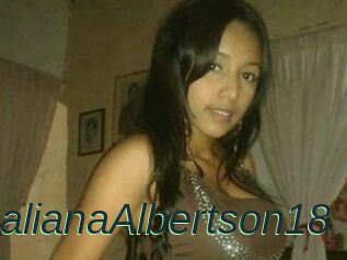 ThalianaAlbertson18