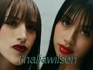 Thaliawilson