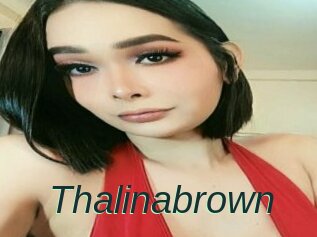 Thalinabrown