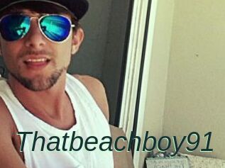 Thatbeachboy91