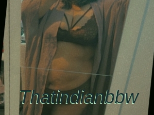 Thatindianbbw