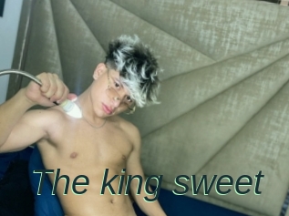 The_king_sweet