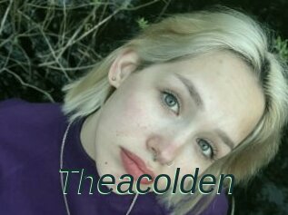 Theacolden