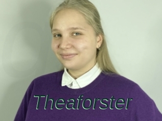 Theaforster