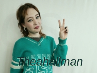 Theahallman