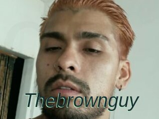 Thebrownguy