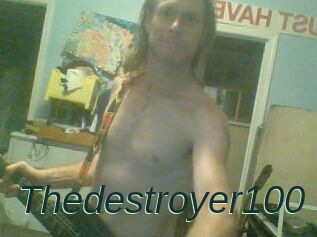 Thedestroyer100