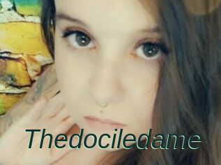 Thedociledame