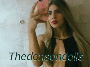 Thedonsondolls