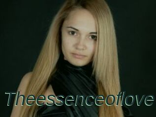 Theessenceoflove