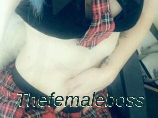 Thefemaleboss
