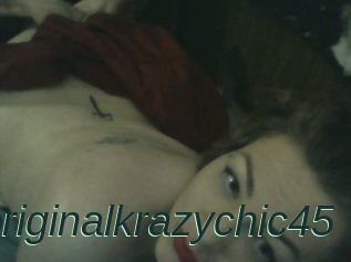 Theoriginalkrazychic45