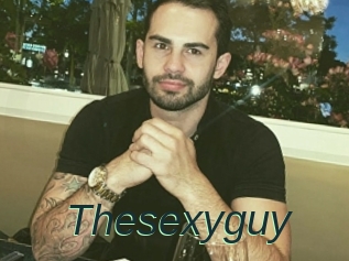 Thesexyguy