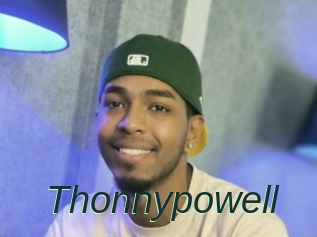 Thonnypowell