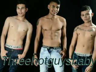 Threehotguysbaby