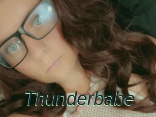 Thunderbabe
