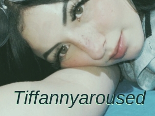 Tiffannyaroused