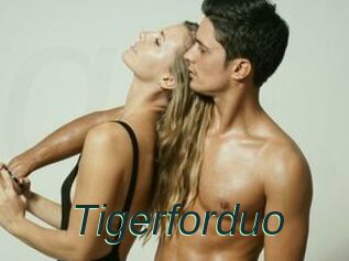 Tigerforduo