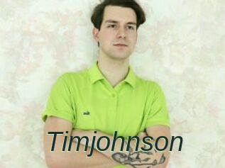 Timjohnson