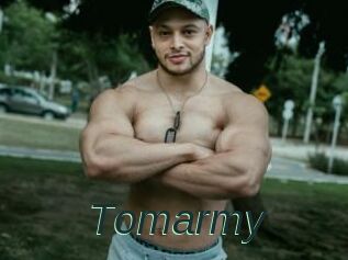 Tomarmy