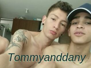 Tommyanddany