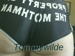 Tommywilde