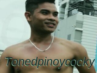Tonedpinoycocky
