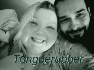 Tonguerubber