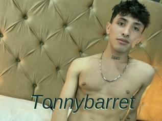 Tonnybarret