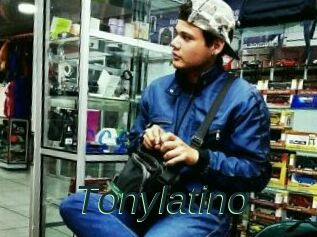 Tonylatino