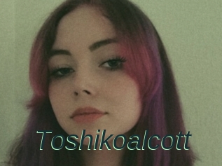 Toshikoalcott