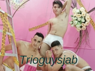 Trioguysjab