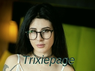 Trixiepage