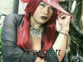 Tsviolett