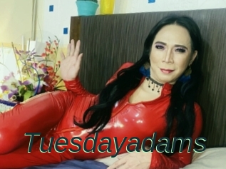 Tuesdayadams