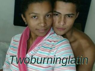 Twoburninglatin