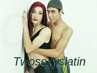 Twosexyslatin