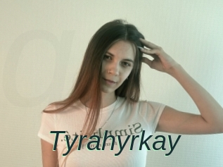 Tyrahyrkay