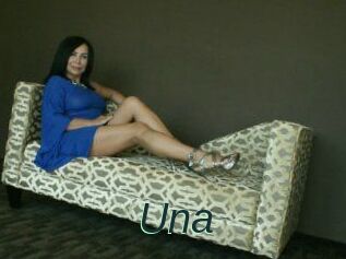 Una