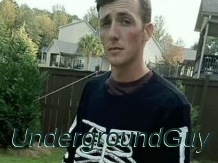 UndergroundGuy