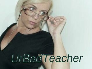 UrBadTeacher