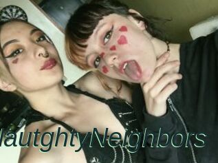UrNautghtyNeighbors
