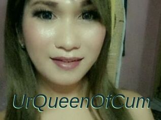 UrQueenOfCum