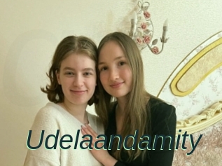 Udelaandamity