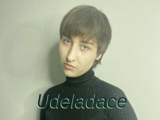 Udeladace